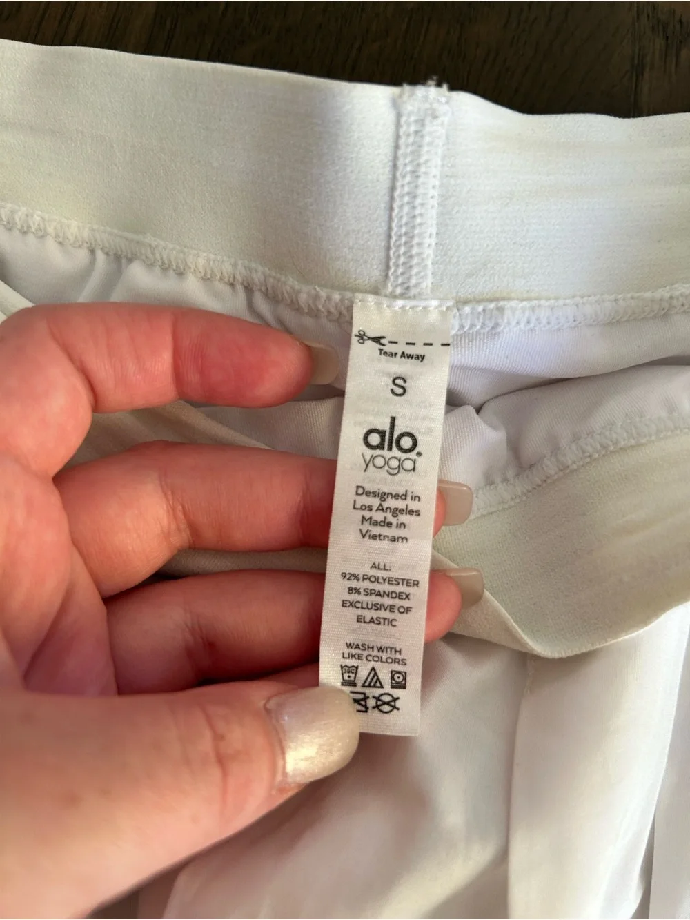 ALO Yoga skirt size alo